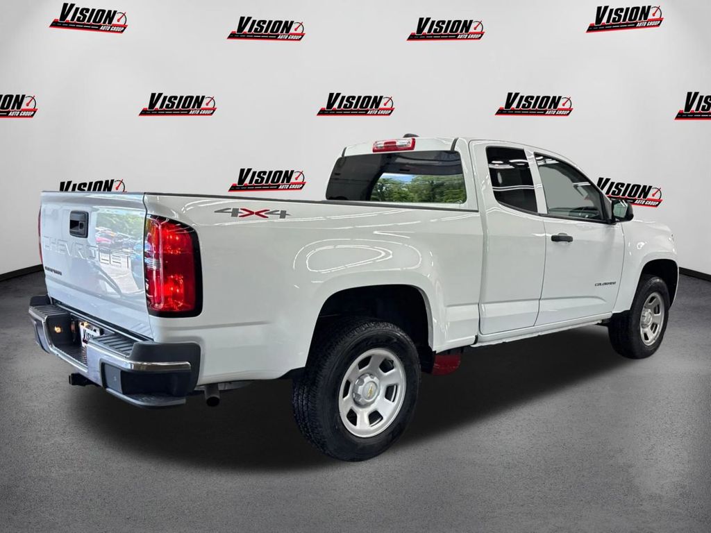 2022 Chevrolet Colorado Work Truck photo 5