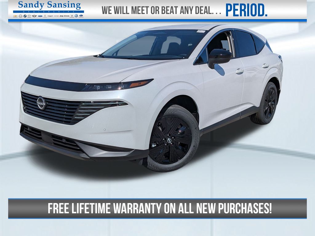 2026 Nissan Murano SV's photo