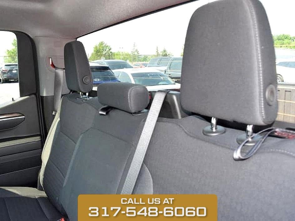 2025 Chevrolet Silverado 1500 LT photo 14