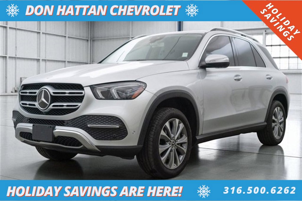 2020 Mercedes-Benz GLE GLE350's photo