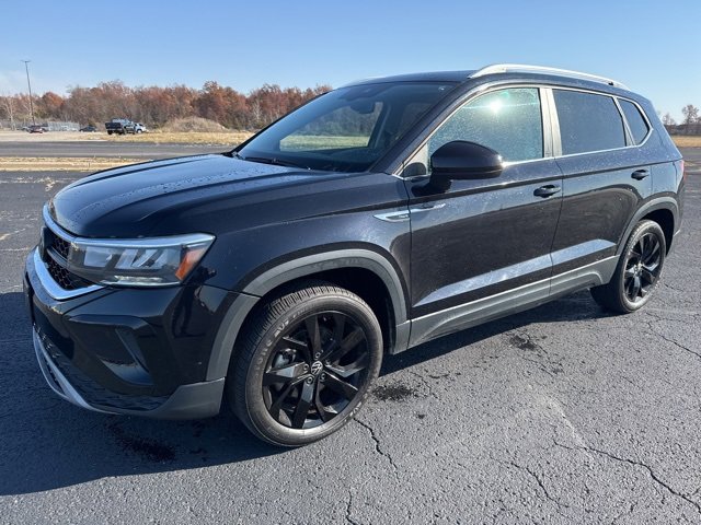 2022 Volkswagen Taos SE