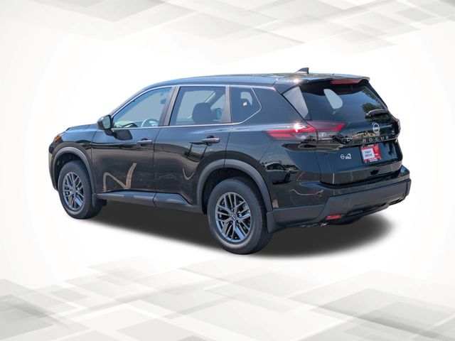 2026 Nissan Rogue S photo 2