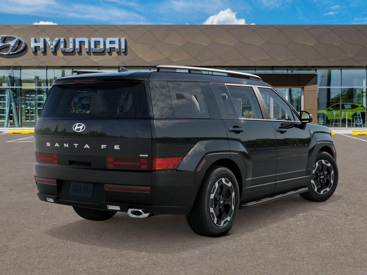 2026 Hyundai Santa Fe SEL photo 4