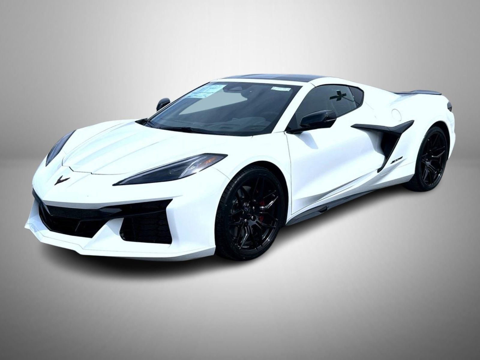 2025 Chevrolet Corvette 1LZ's photo