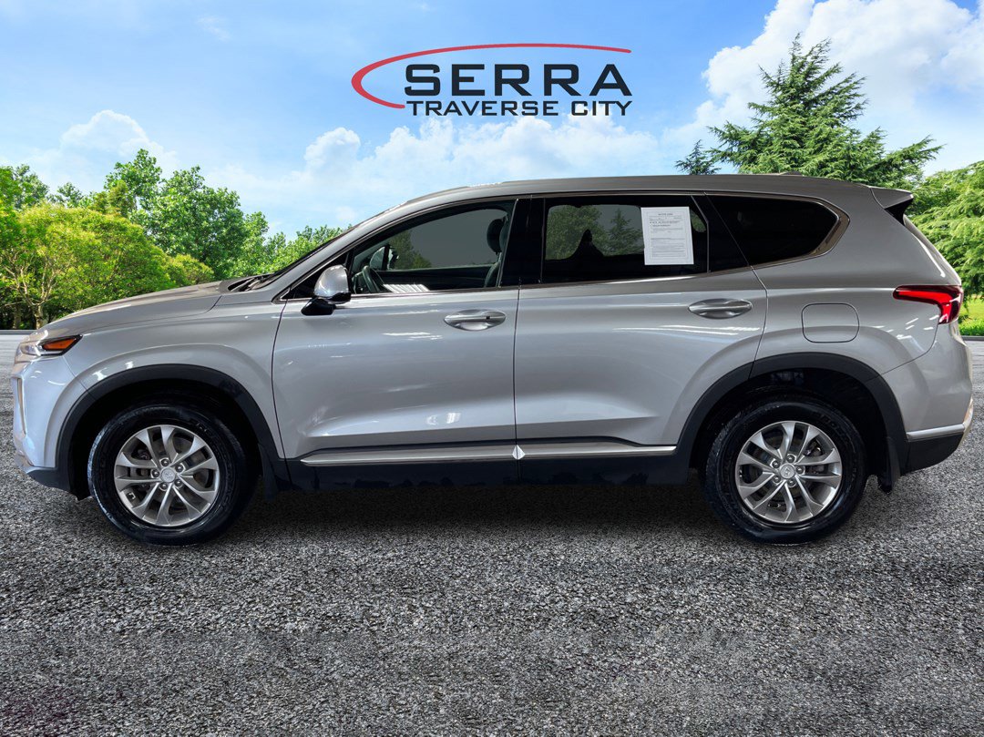 2020 Hyundai Santa Fe SEL photo 5