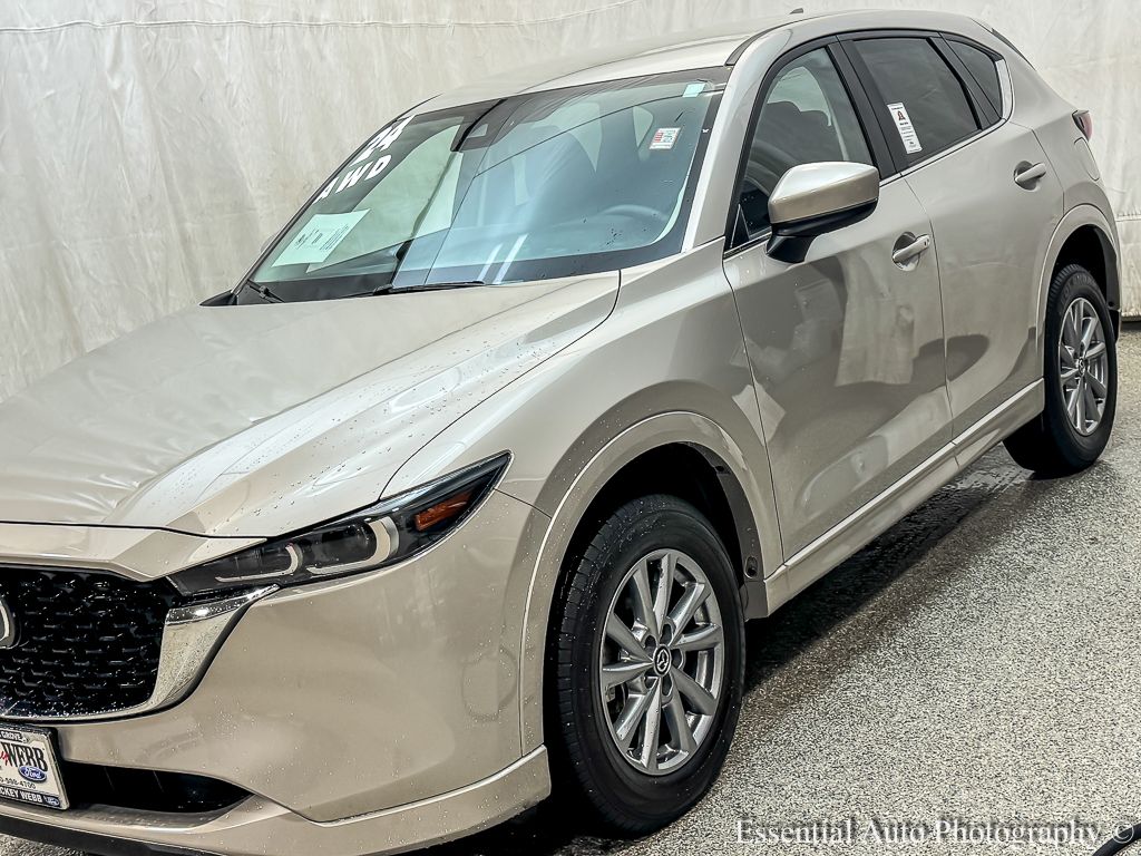 2024 MAZDA CX-5 - Image 5