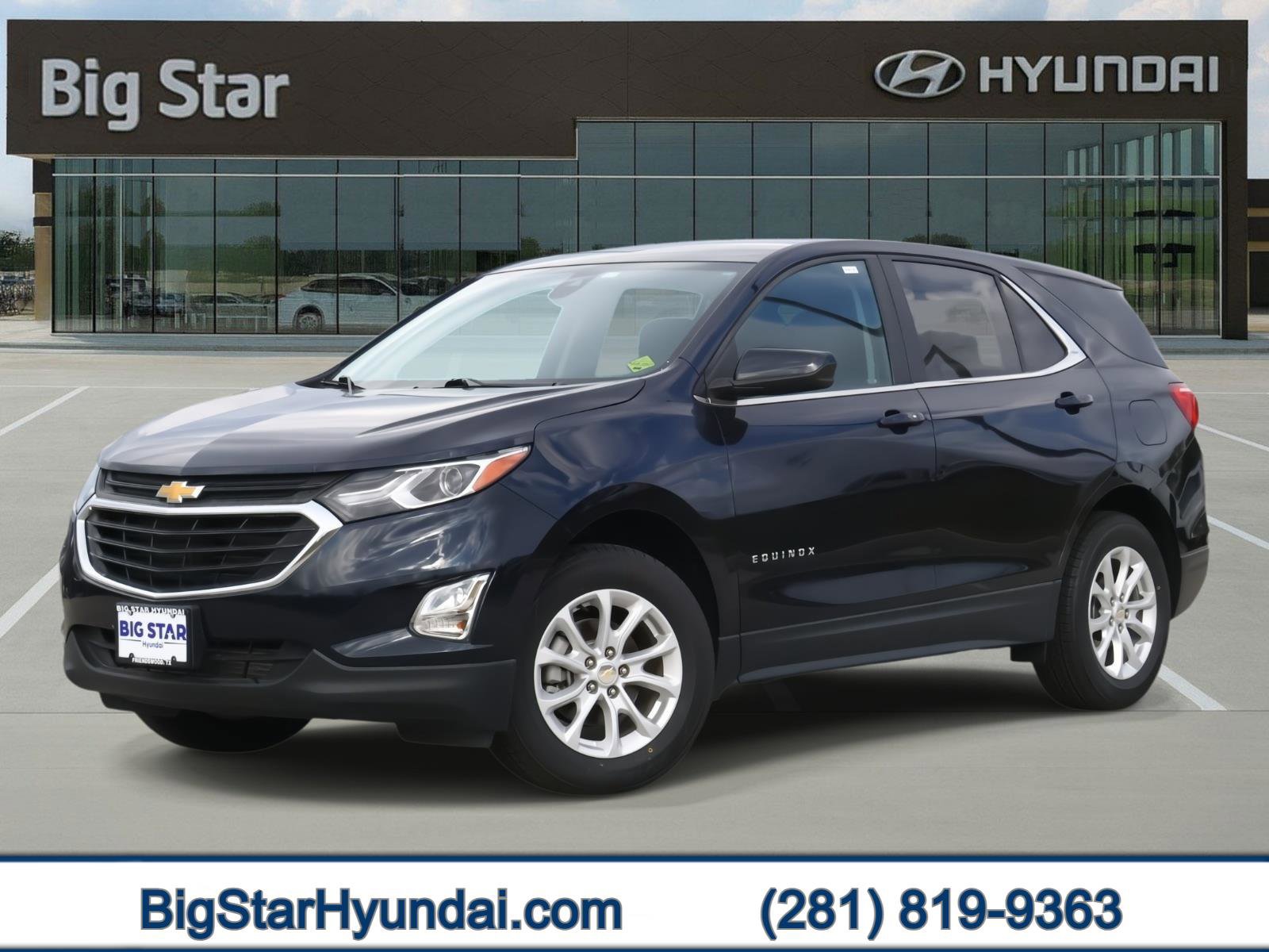 2021 Chevrolet Equinox LT