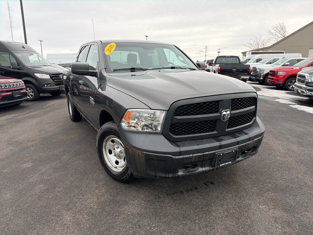 2016 RAM 1500 Tradesman's photo