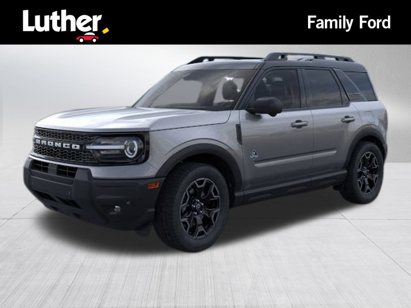 2025 Ford Bronco Sport Outer Banks's photo