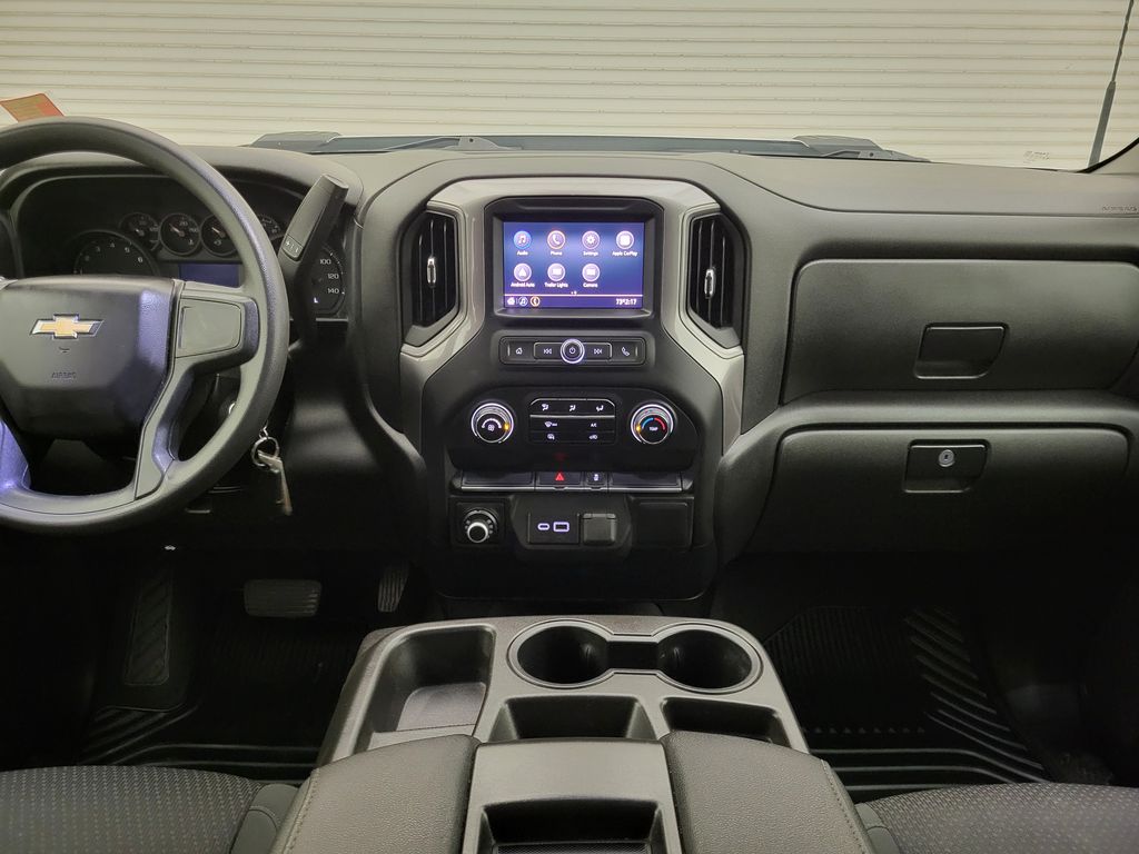 2022 Chevrolet Silverado 2500HD Custom photo 34