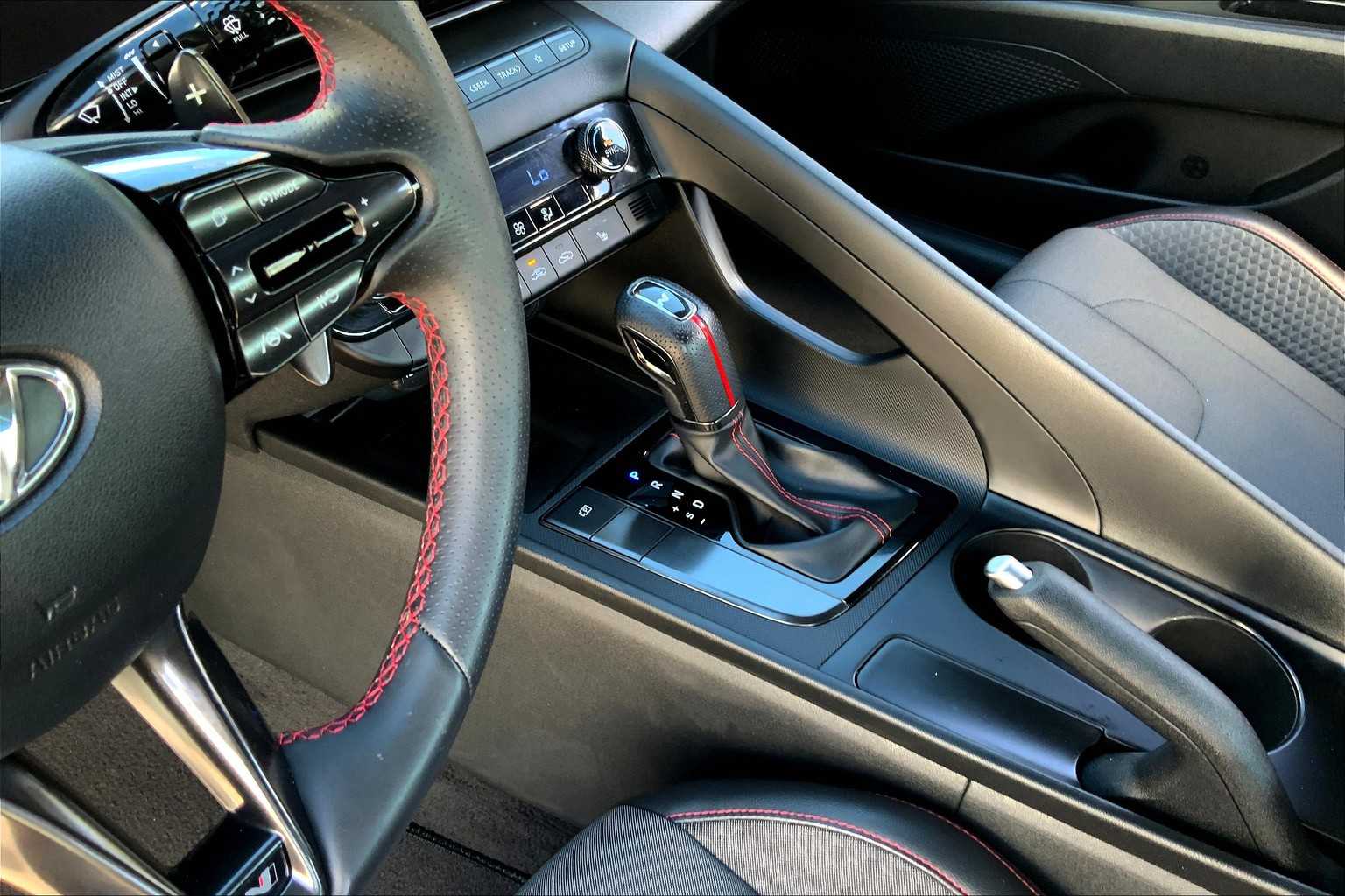 2023 Hyundai Elantra N Line photo 14