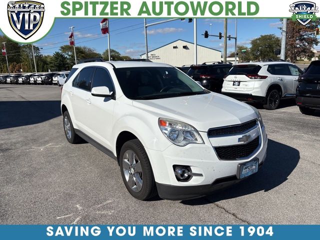 2013 Chevrolet Equinox 2LT