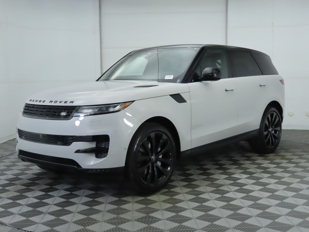 2025 Land Rover Range Rover Sport SE's photo