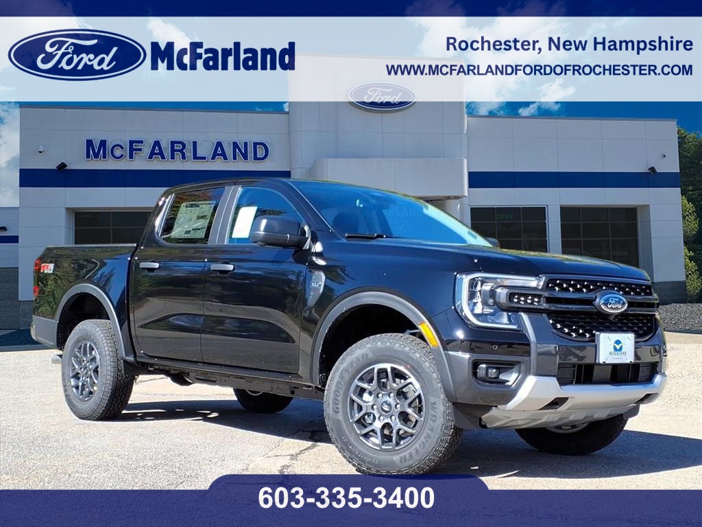 2025 Ford Ranger XLT's photo