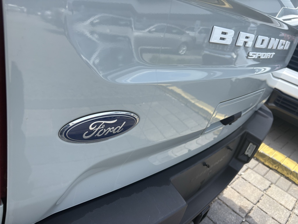 2021 Ford Bronco Sport Badlands photo 6