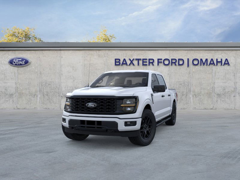 2025 Ford F-150 STX photo 15