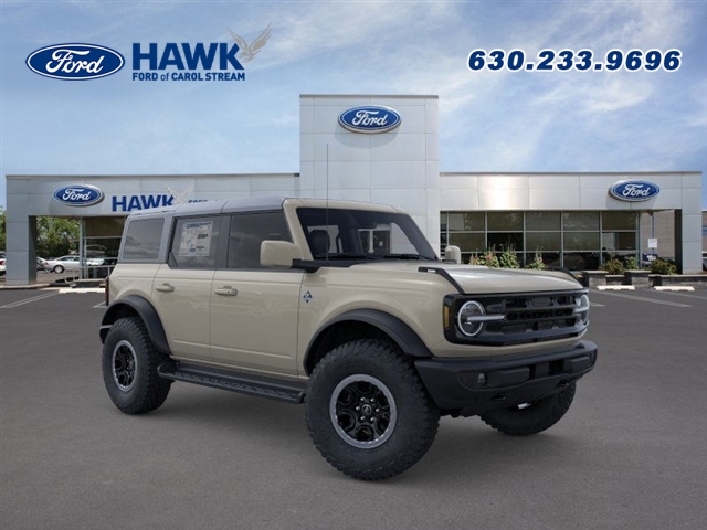 2025 FORD BRONCO - Image 7