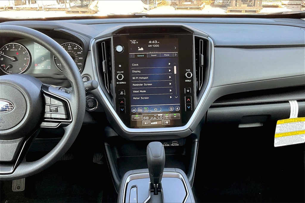 2025 Subaru Crosstrek Premium photo 3