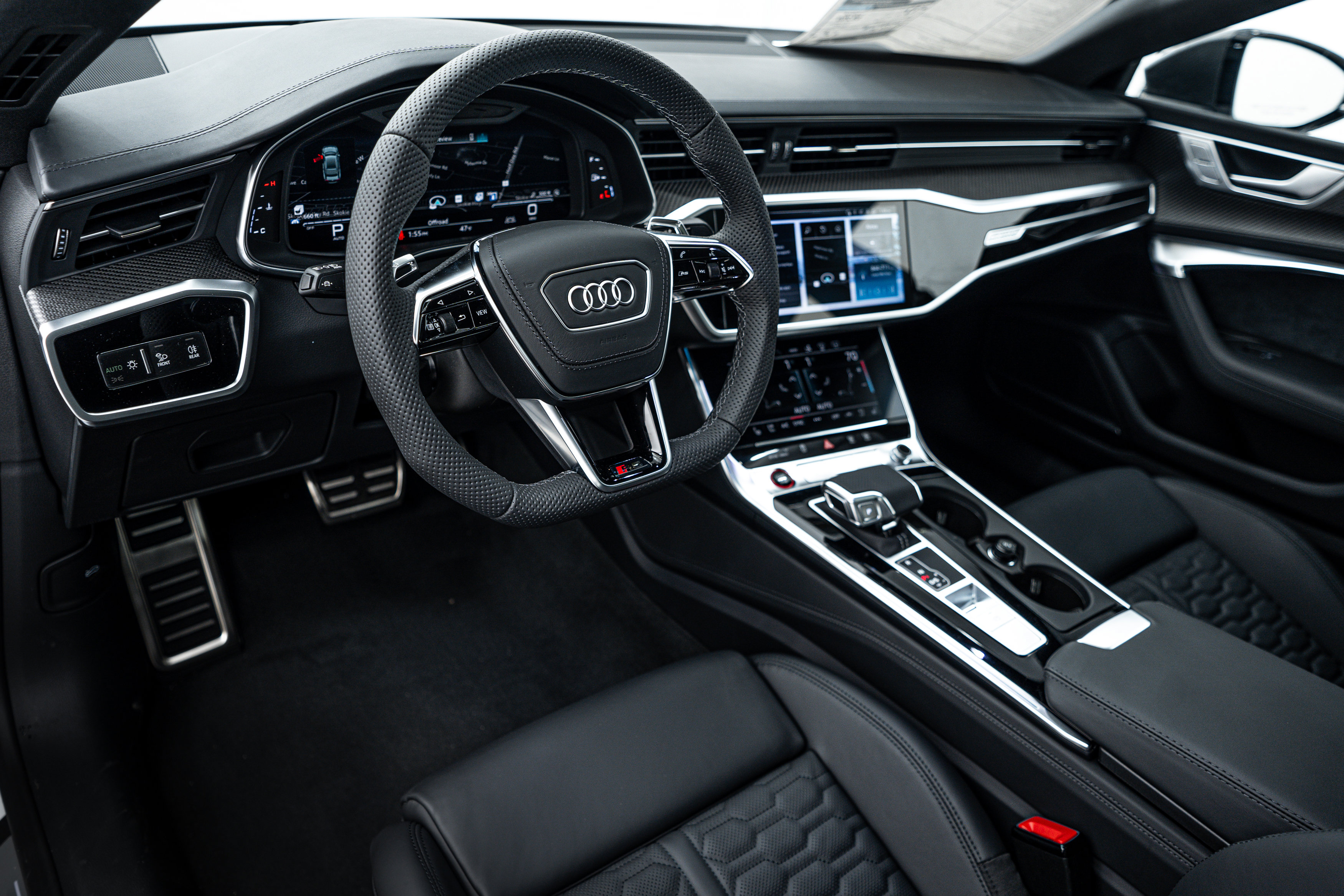 2025 Audi RS 7 Performance Base photo 9