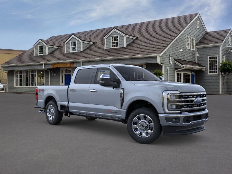 2025 Ford F-250 photo 4