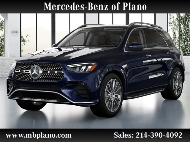2026 Mercedes-Benz GLE GLE450's photo