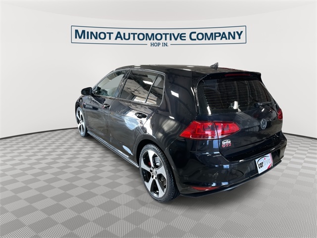 2017 Volkswagen Golf GTI Autobahn photo 6