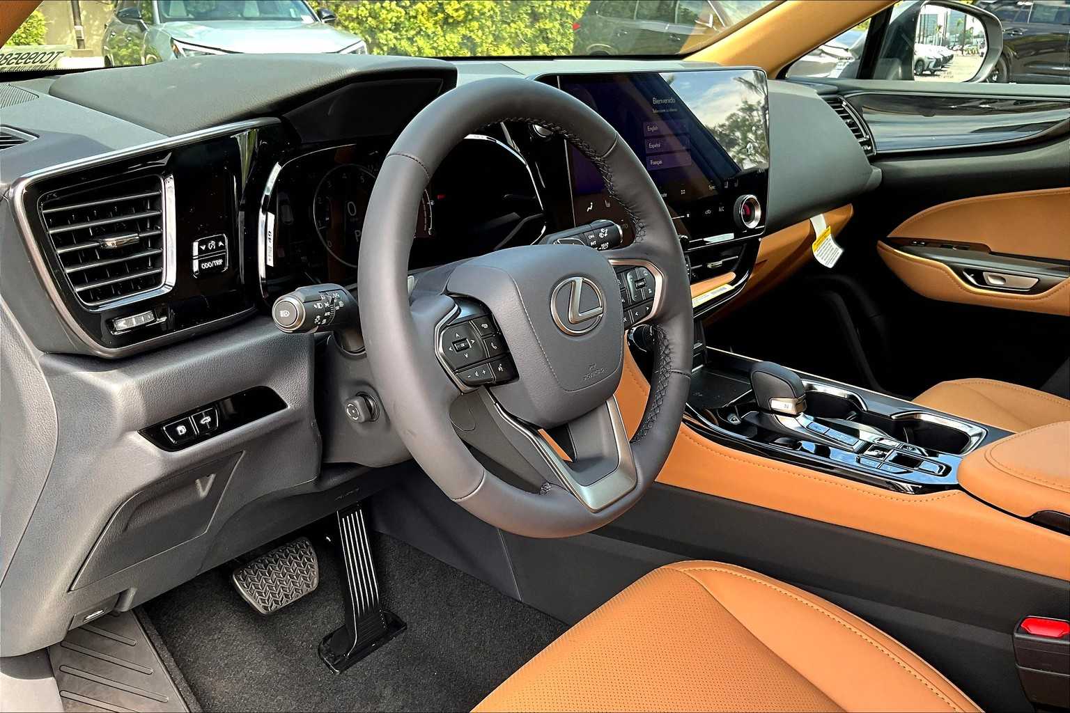 2026 Lexus NX 350 Premium photo 10