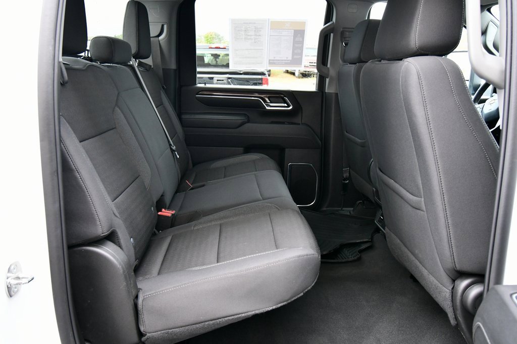 2024 Chevrolet Silverado 2500HD LT photo 14