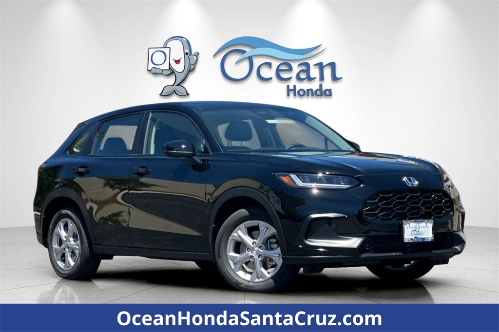 2025 Honda HR-V LX's photo