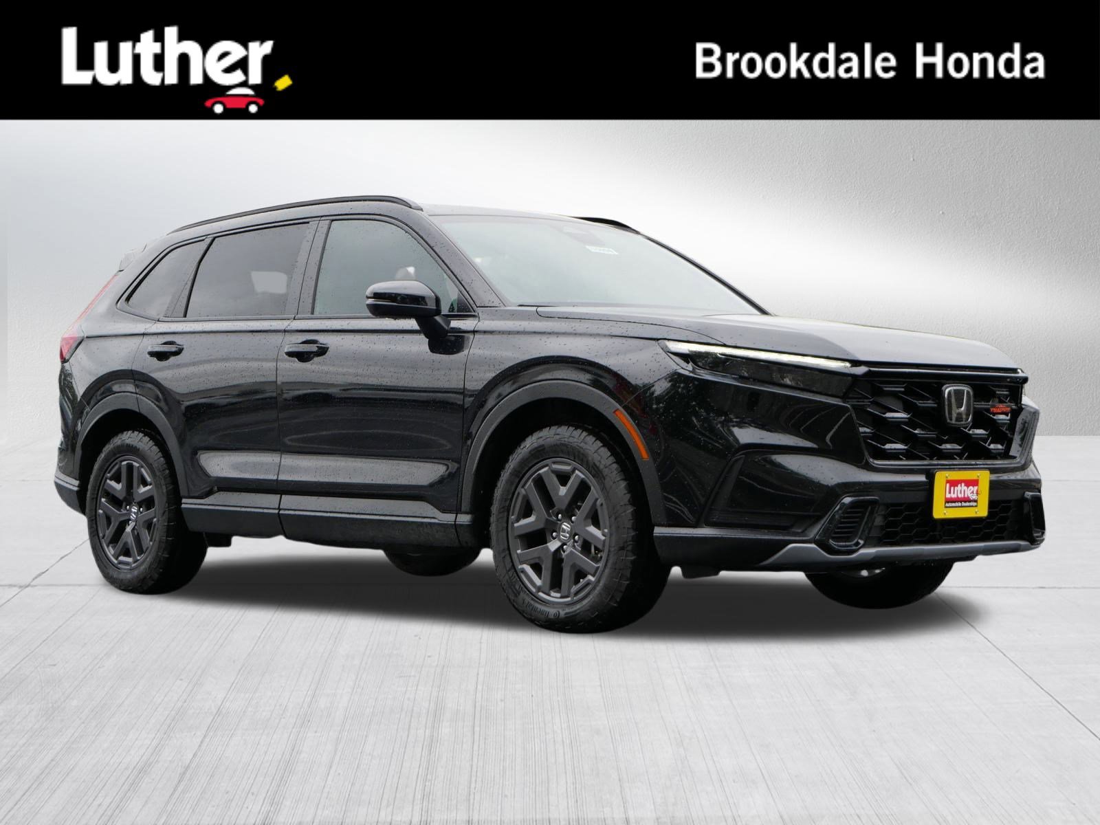 New 2026 Honda CR-V Hybrid TrailSport w/ BSI