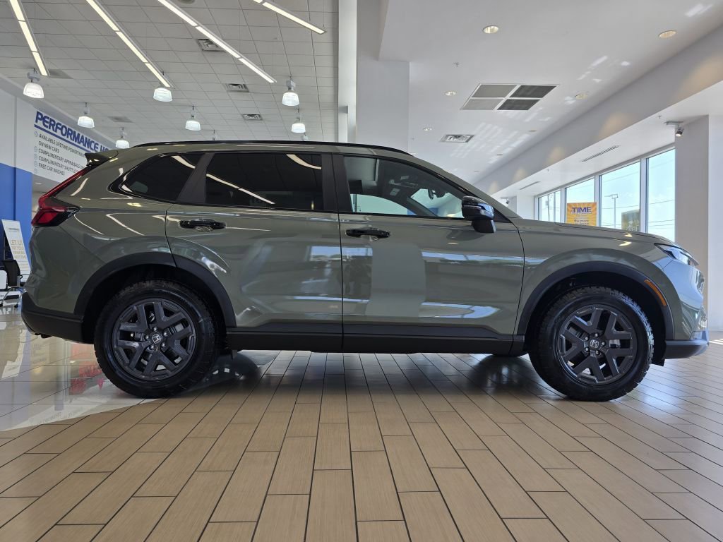 2026 Honda CR-V Hybrid photo 9