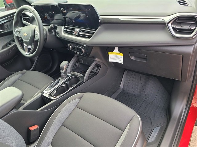 2026 Chevrolet Trailblazer LT photo 14