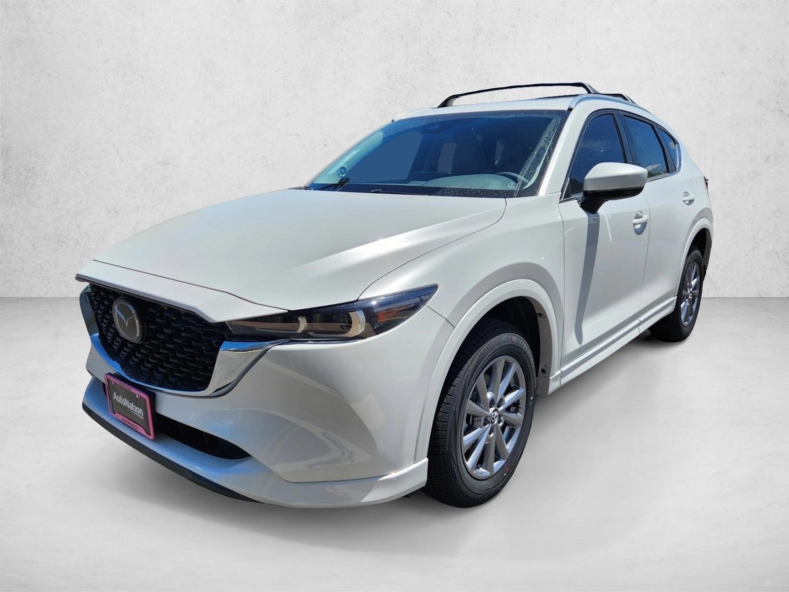 2025 Mazda CX-5 S Preferred package's photo