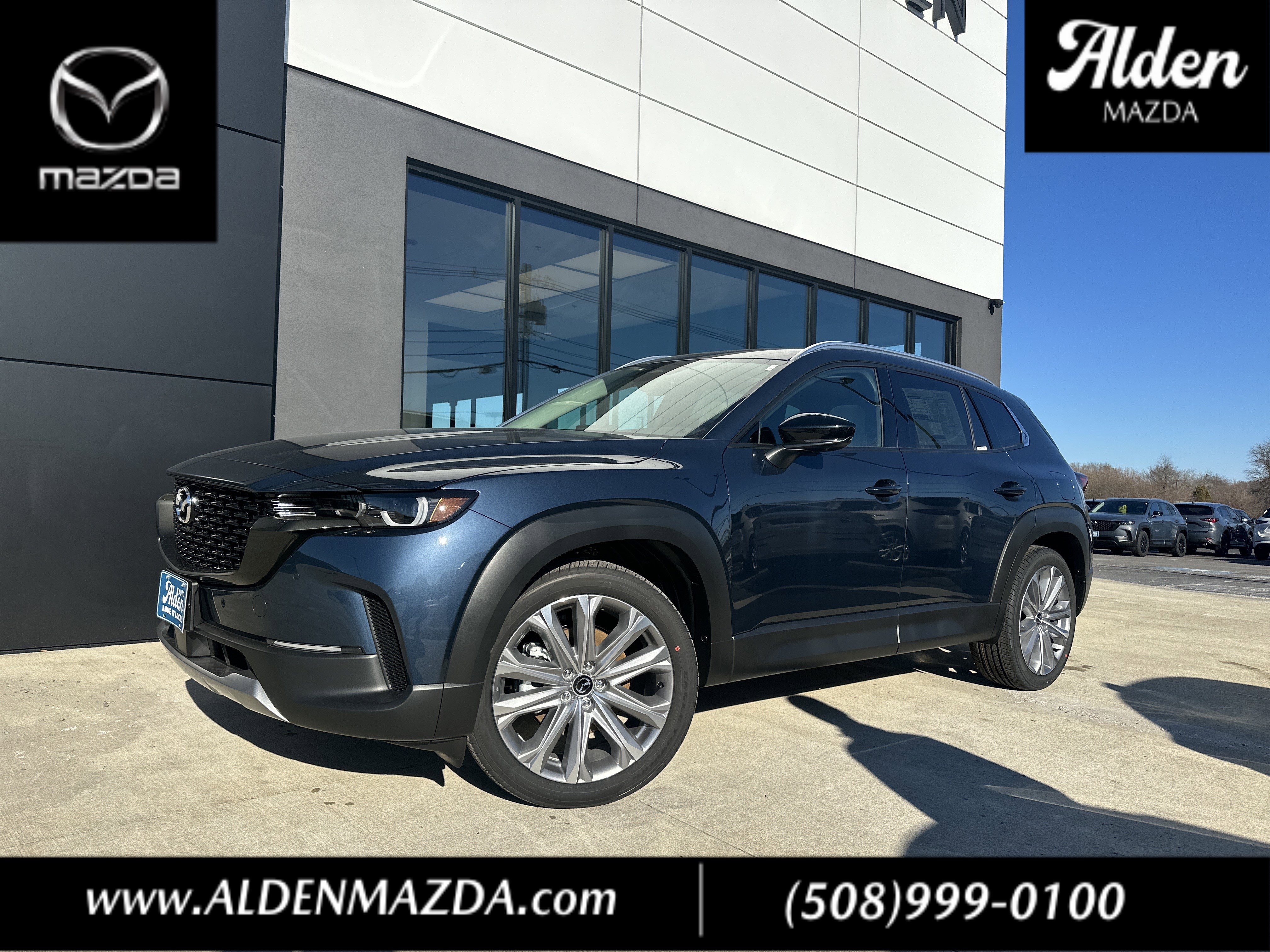 2026 Mazda CX-50 Premium Plus's photo