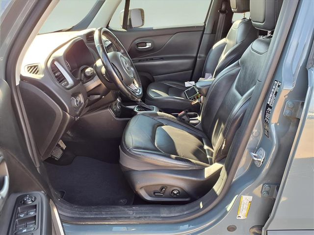 2018 Jeep Renegade Limited photo 4