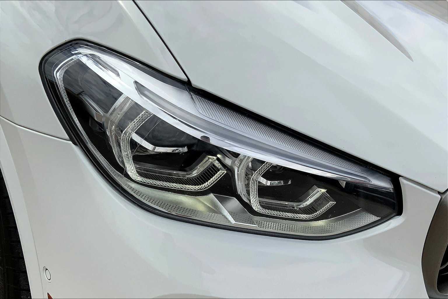 2021 Bmw X3 M40i photo 25