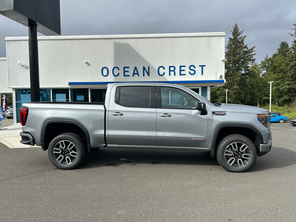 2026 GMC Sierra 1500 AT4's photo