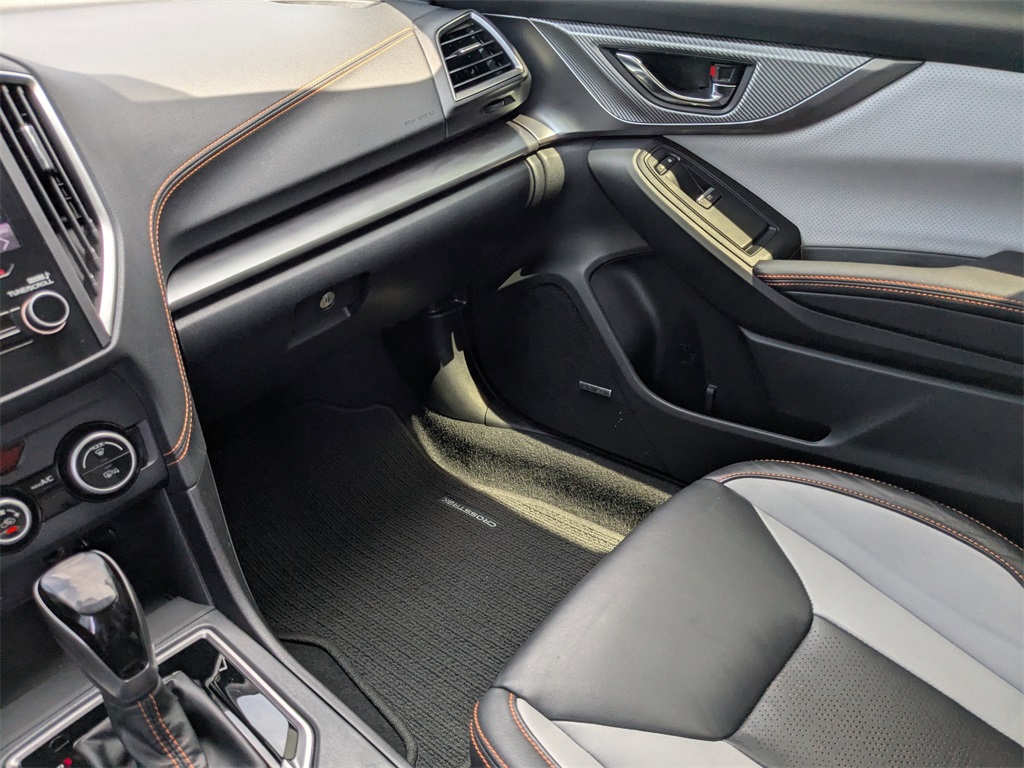 2022 Subaru Crosstrek Limited photo 17