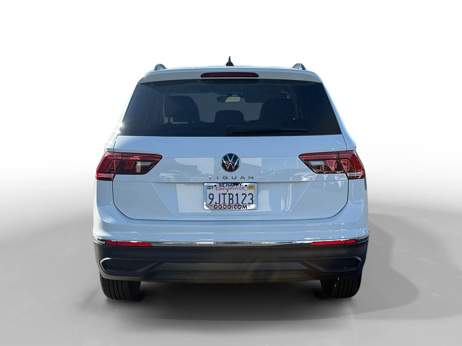 2023 Volkswagen Tiguan S photo 4