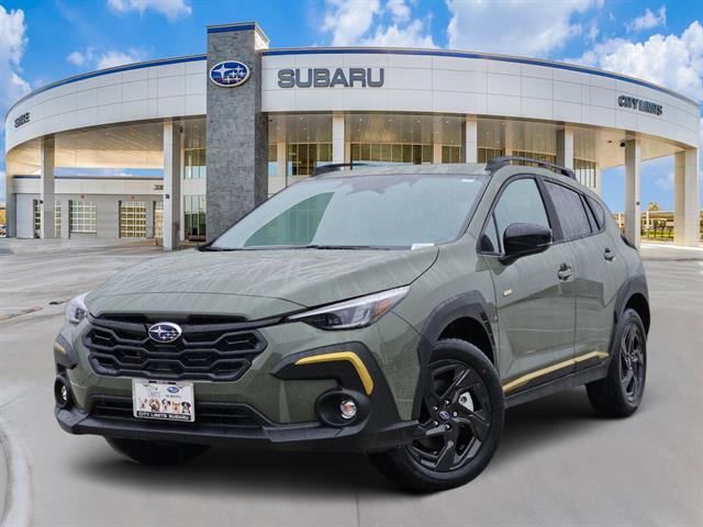 2026 Subaru Crosstrek Sport's photo