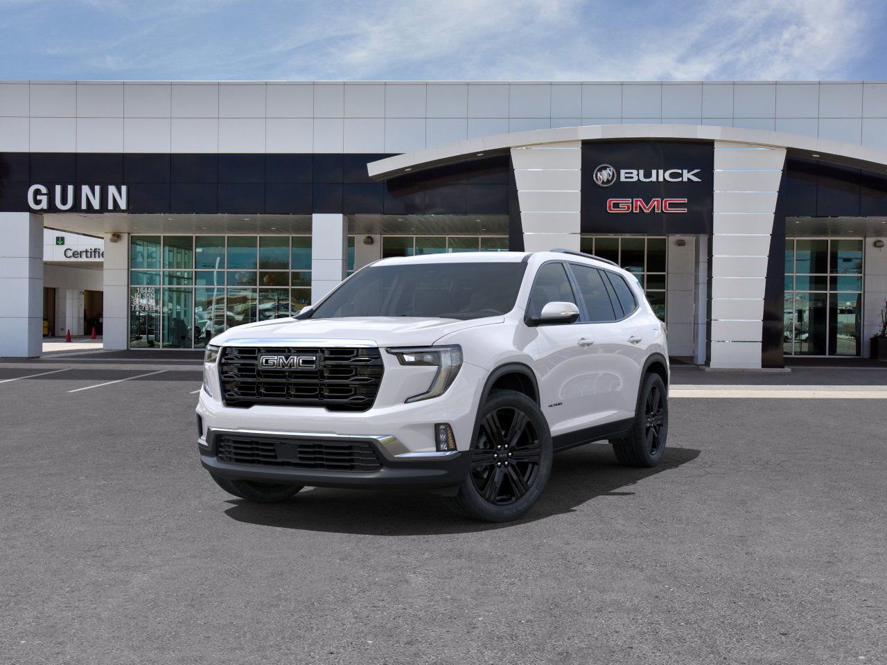 2025 Gmc Acadia Elevation photo 4