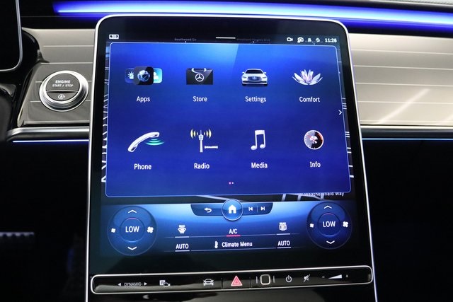 2023 Mercedes Benz S 580 4MATIC photo 8