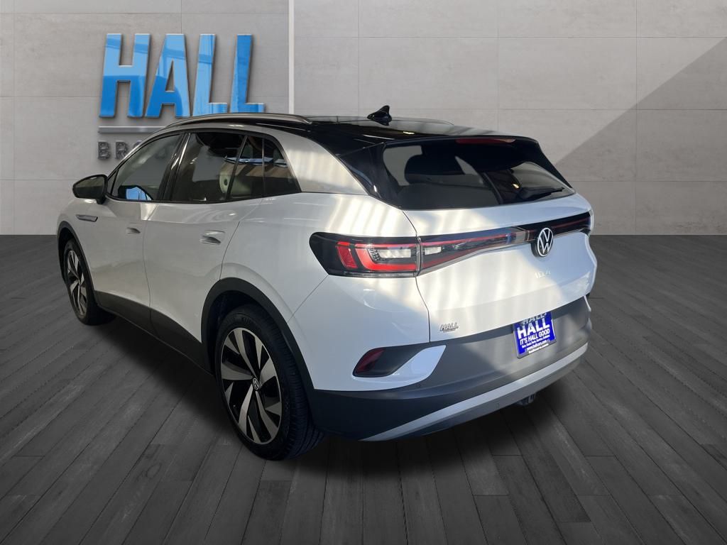 2021 Volkswagen ID.4 Pro S photo 3