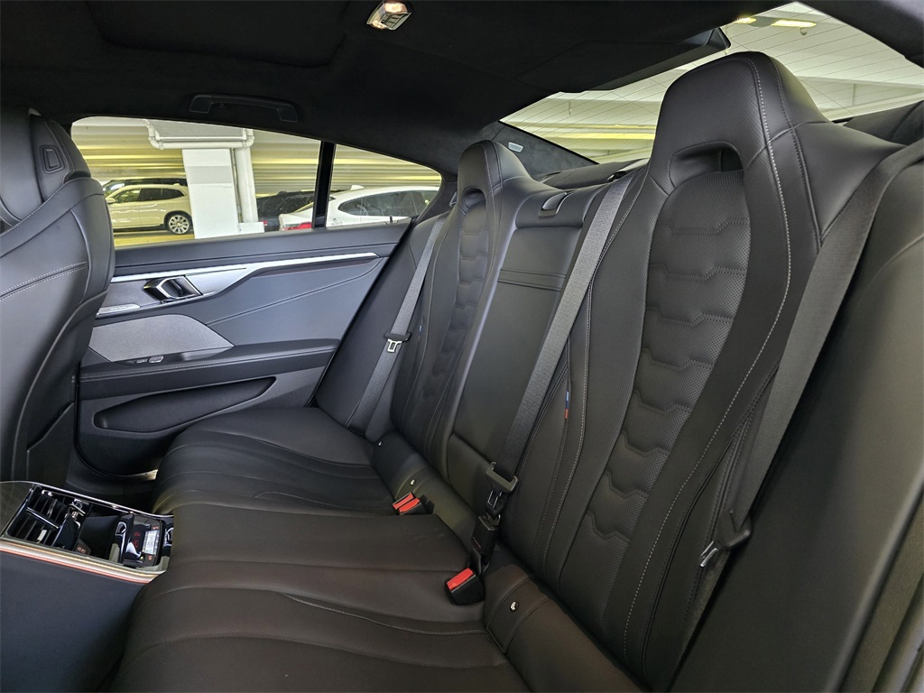 2026 Bmw 840i Gran Coupe photo 12