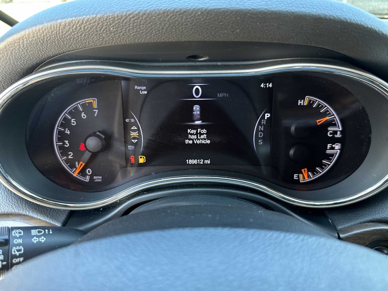 2015 Jeep Grand Cherokee Limited photo 27