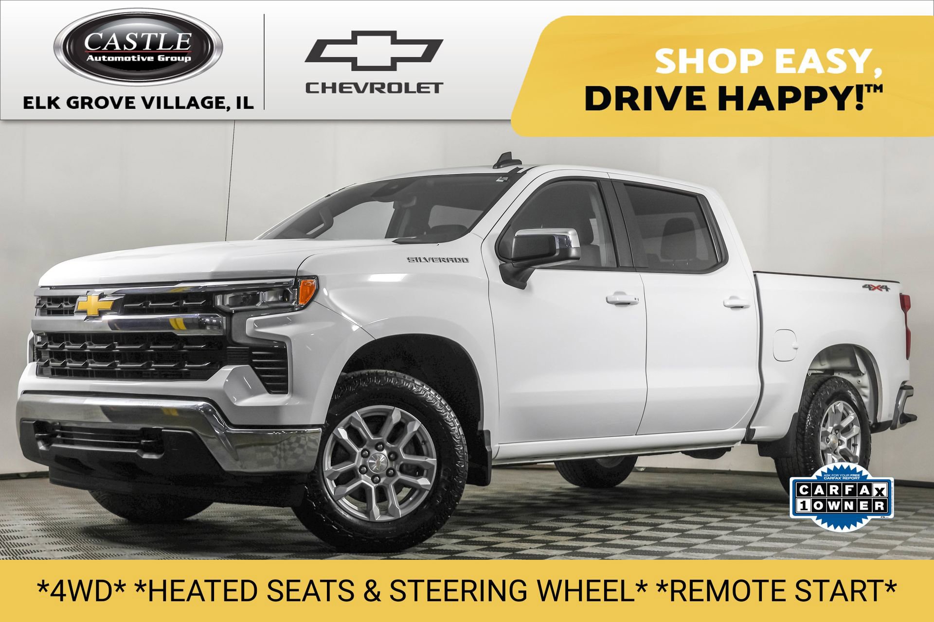 2023 Chevrolet Silverado 1500 LT's photo