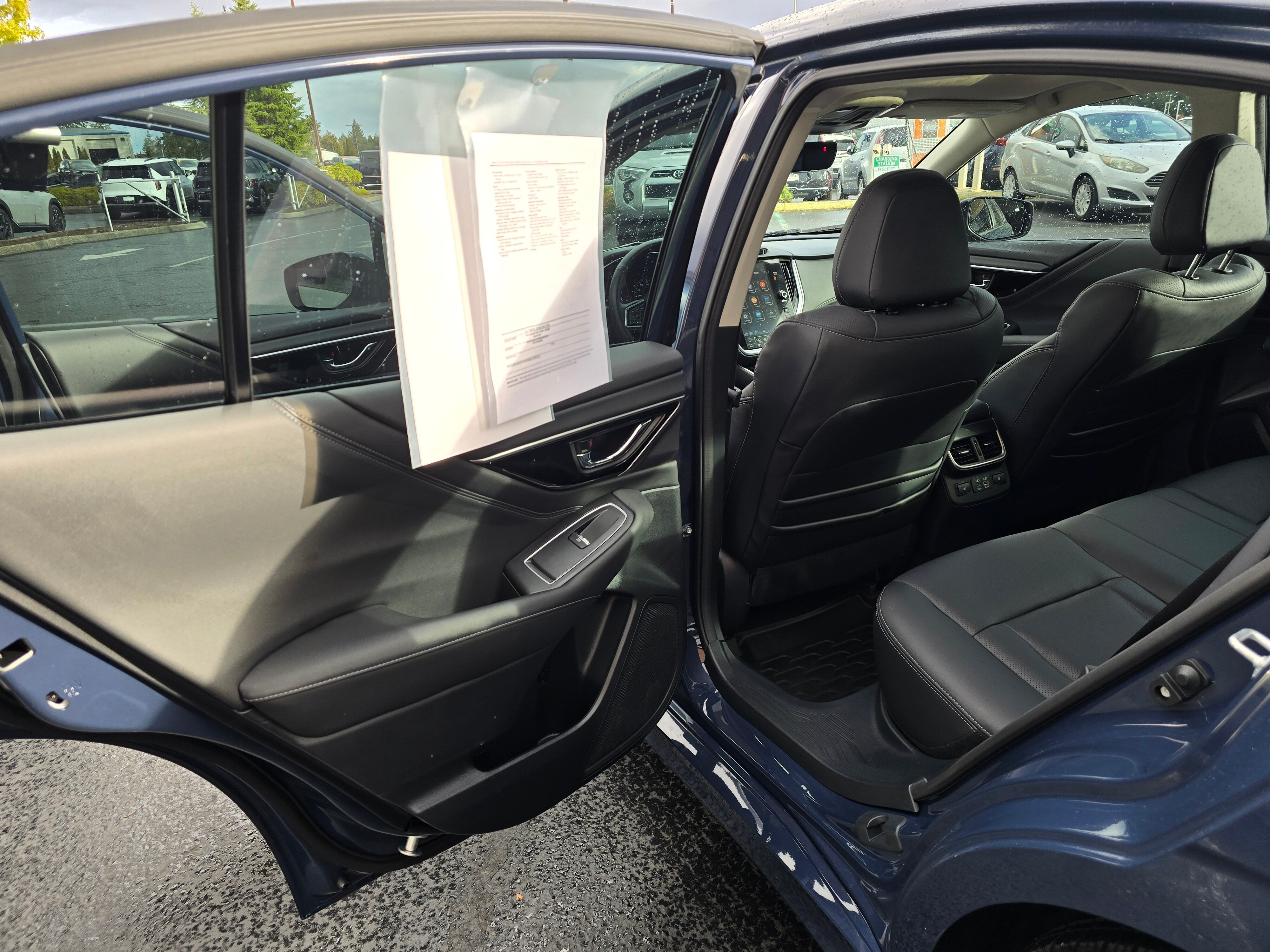 2024 Subaru Legacy Limited photo 2