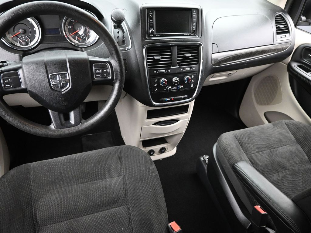 2019 Dodge Grand Caravan SE photo 10