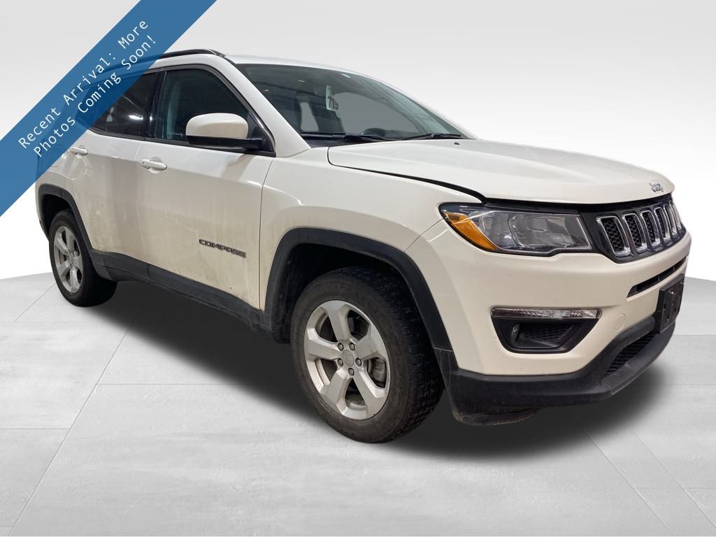 2021 Jeep Compass Latitude's photo