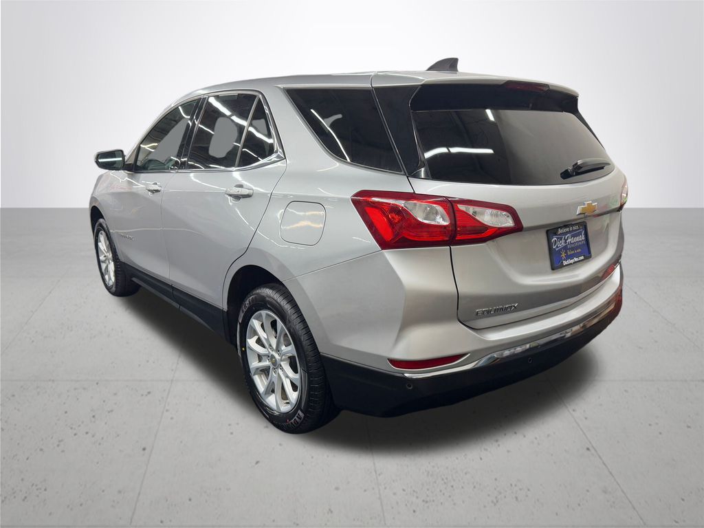 2019 Chevrolet Equinox LT photo 4